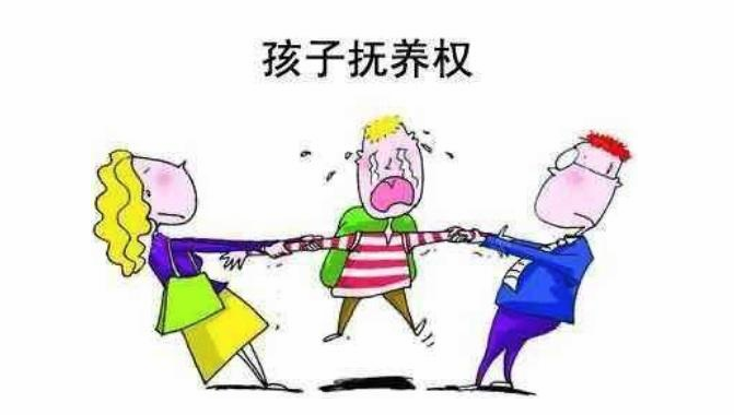 離婚后孩子撫養(yǎng)權怎么判定